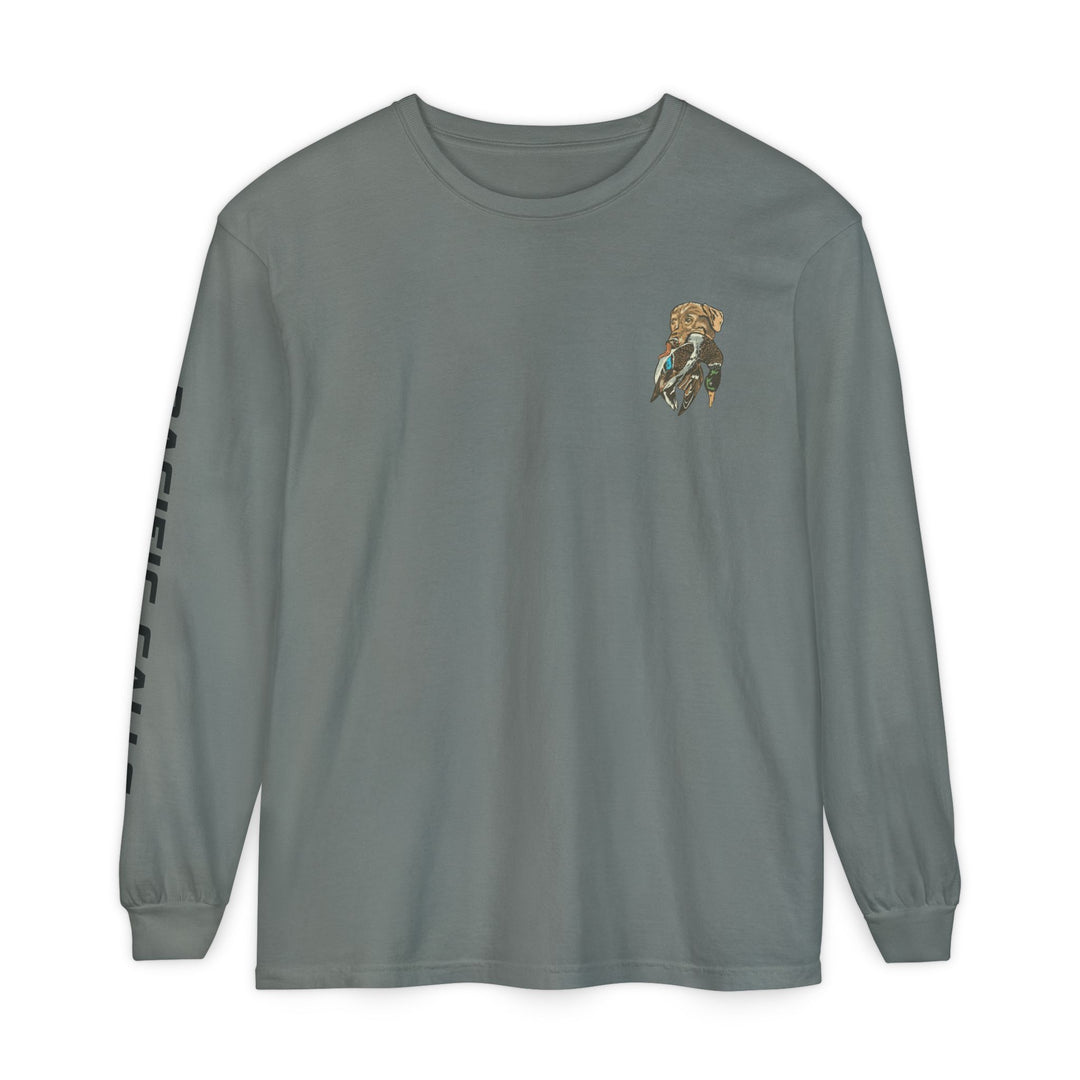 Duck Dog Long Sleeve T-Shirt.