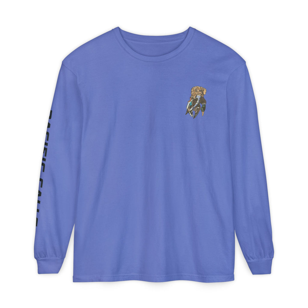 Duck Dog Long Sleeve T-Shirt.