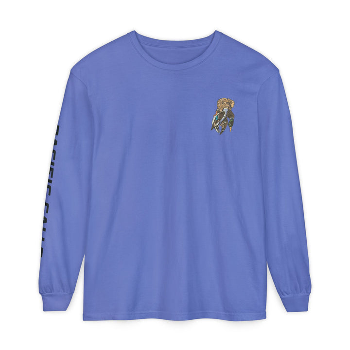 Duck Dog Long Sleeve T-Shirt.