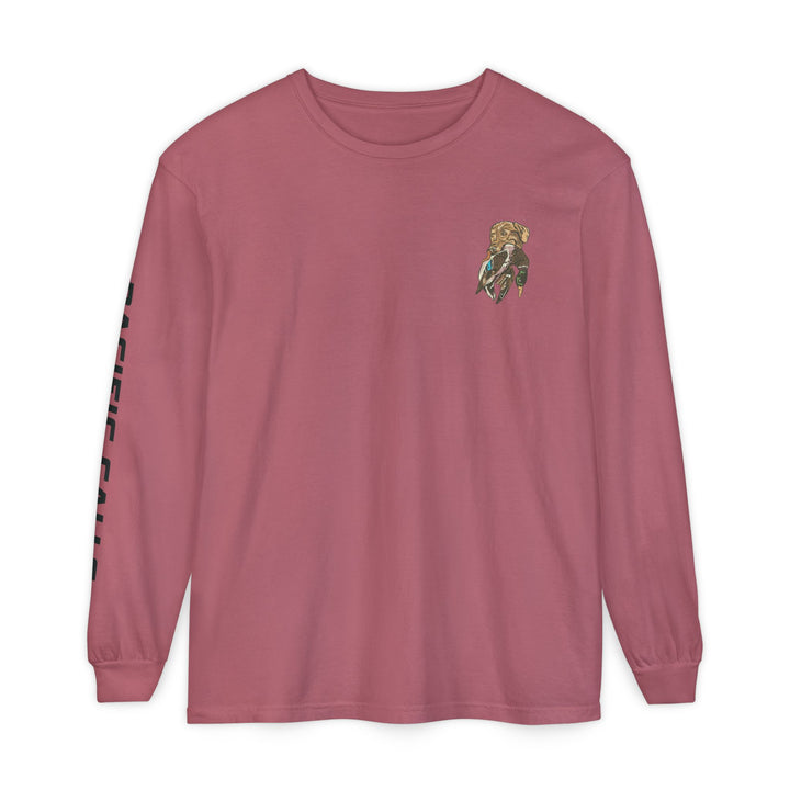 Duck Dog Long Sleeve T-Shirt.