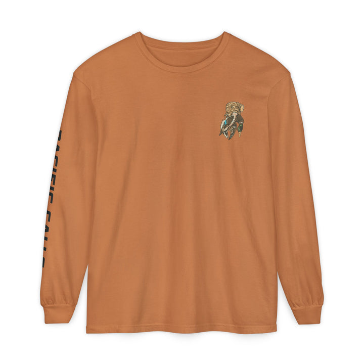 Duck Dog Long Sleeve T-Shirt.