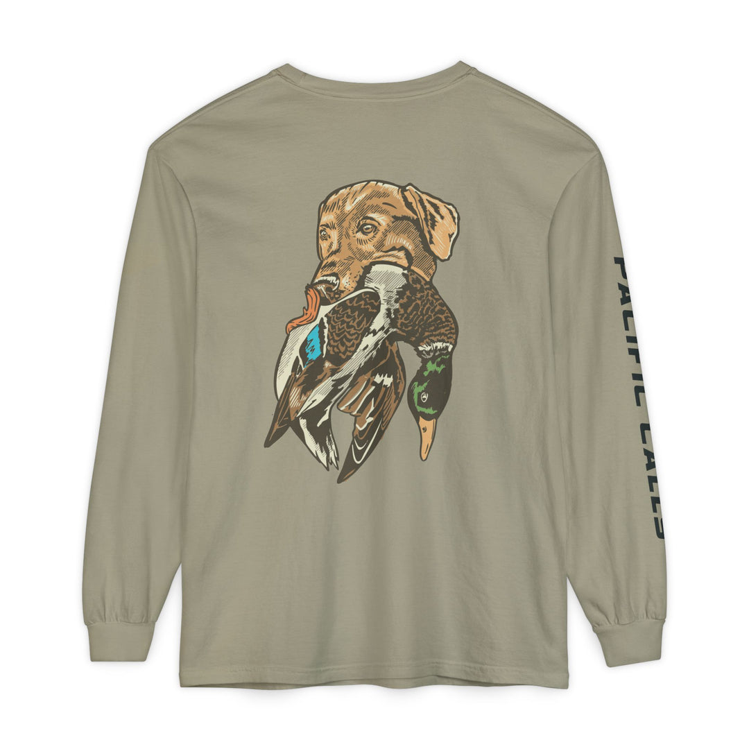 Duck Dog Long Sleeve T-Shirt.