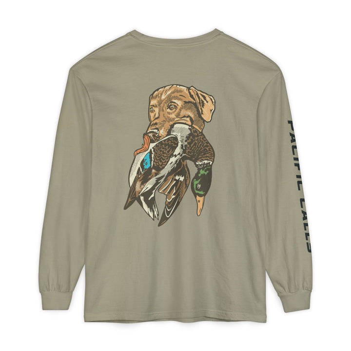 Duck Dog Long Sleeve T-Shirt.
