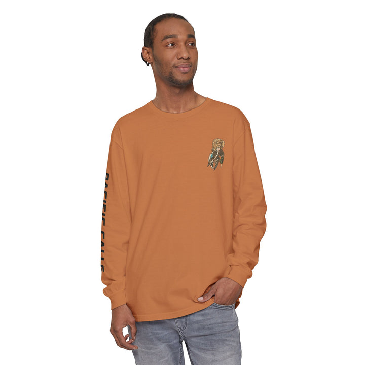Duck Dog Long Sleeve T-Shirt.