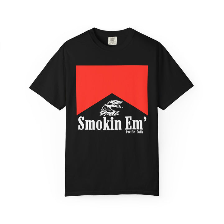 Smokin Em' Black - T-Shirt