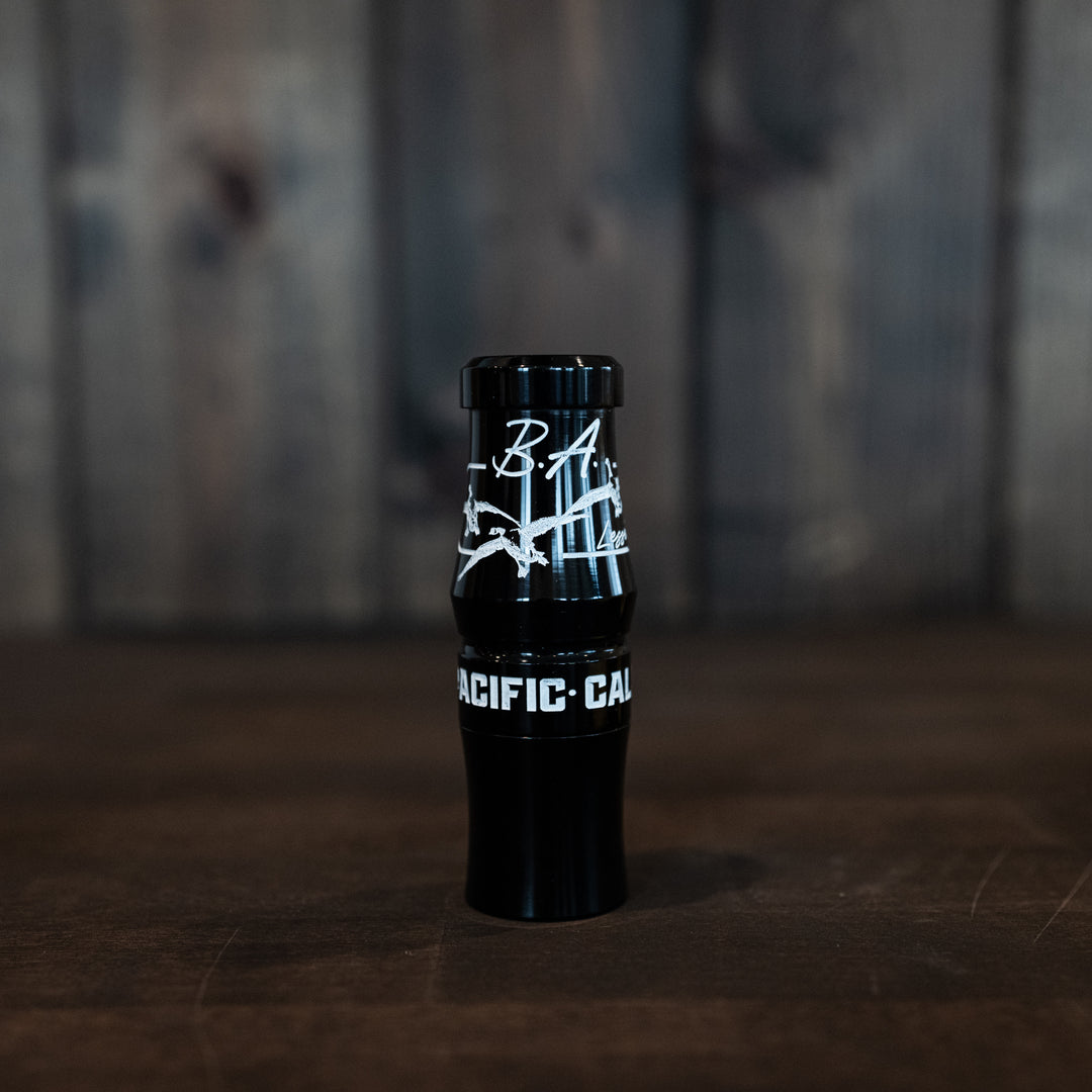 B.A. Lesser goose call