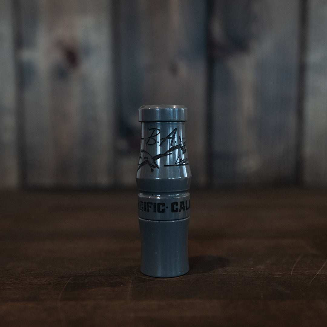 B.A. Lesser goose call