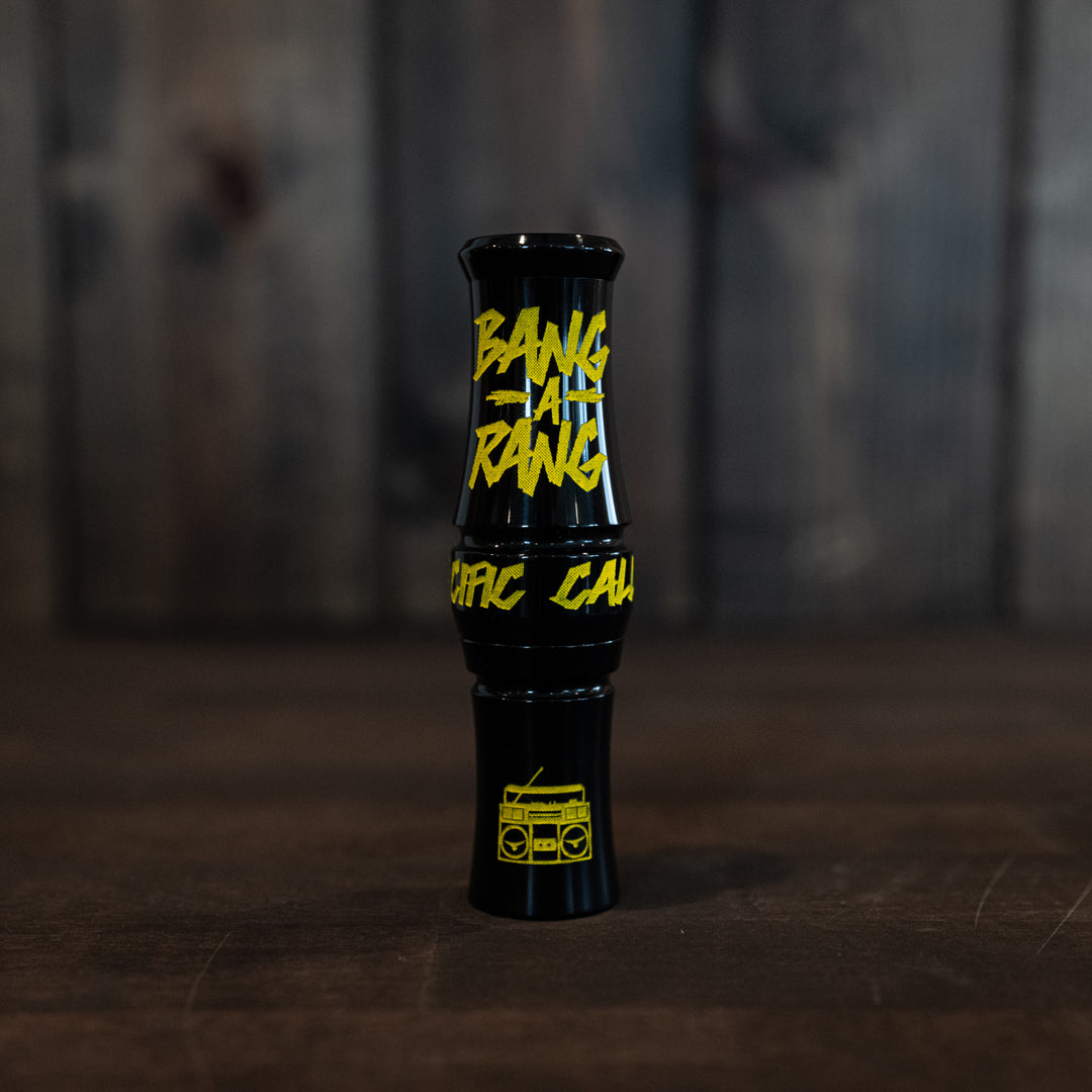 Bang- A – Rang Cackler – pacificcustomcalls.com