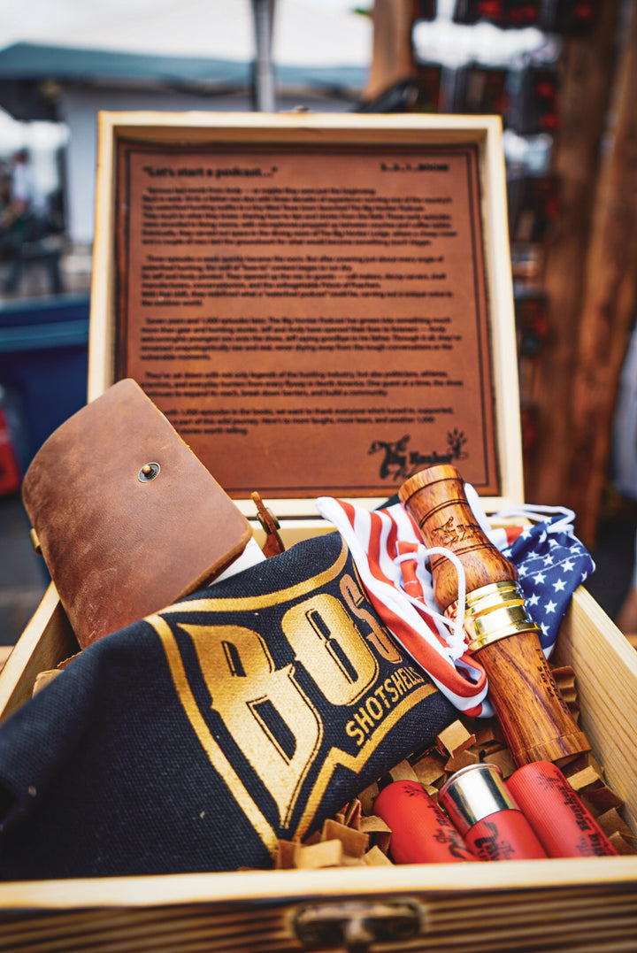 530- 1000th BIG HONKER PODCAST Edition