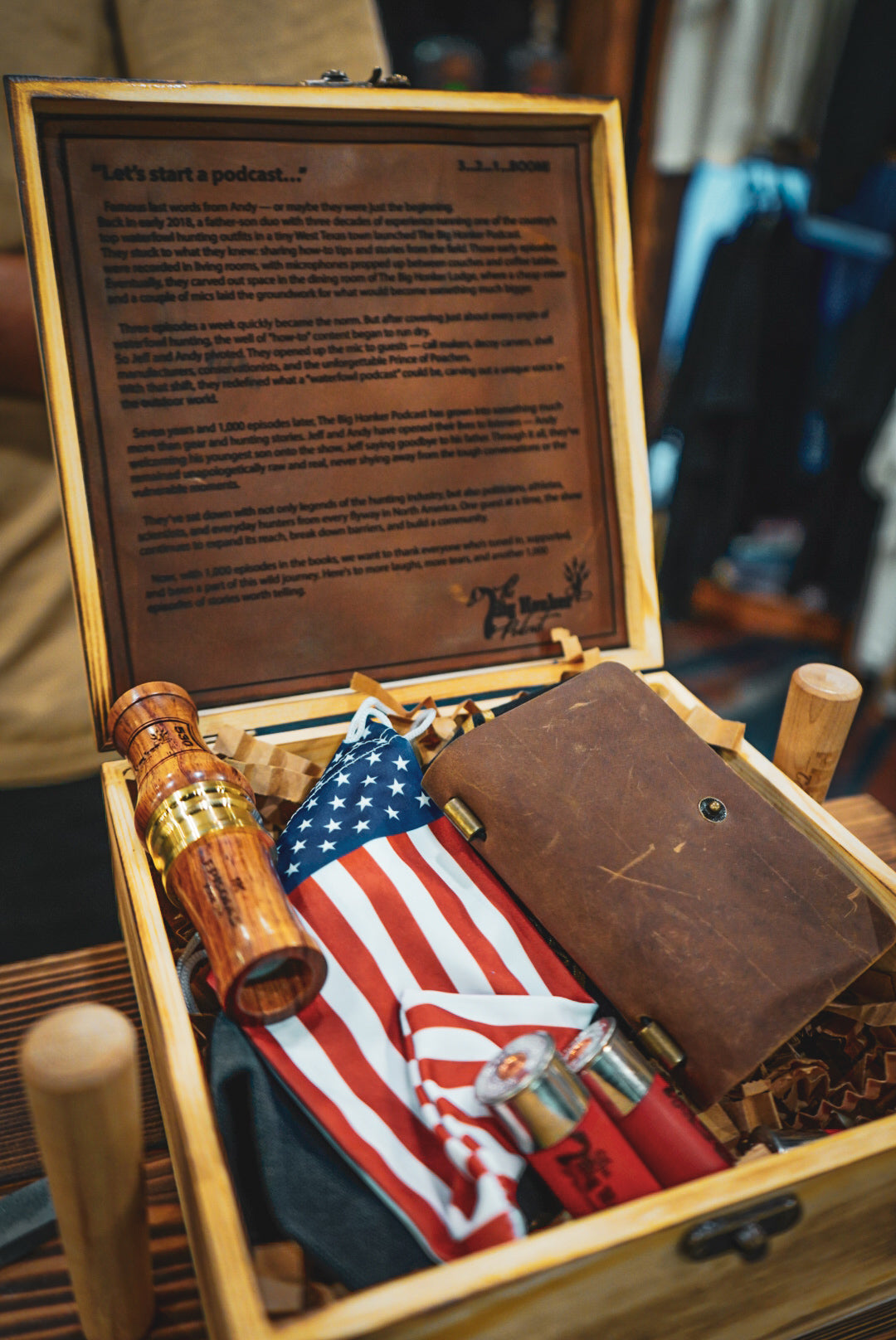 530- 1000th BIG HONKER PODCAST Edition