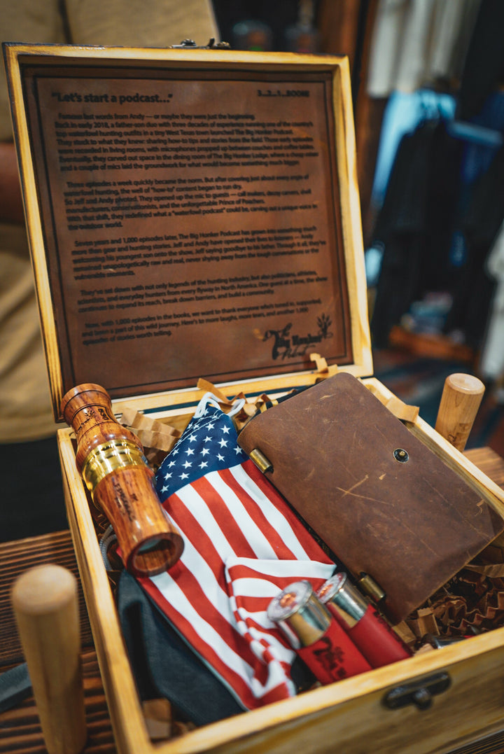 530- 1000th BIG HONKER PODCAST Edition