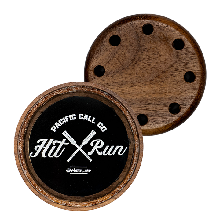 Hit & Run Pot Call