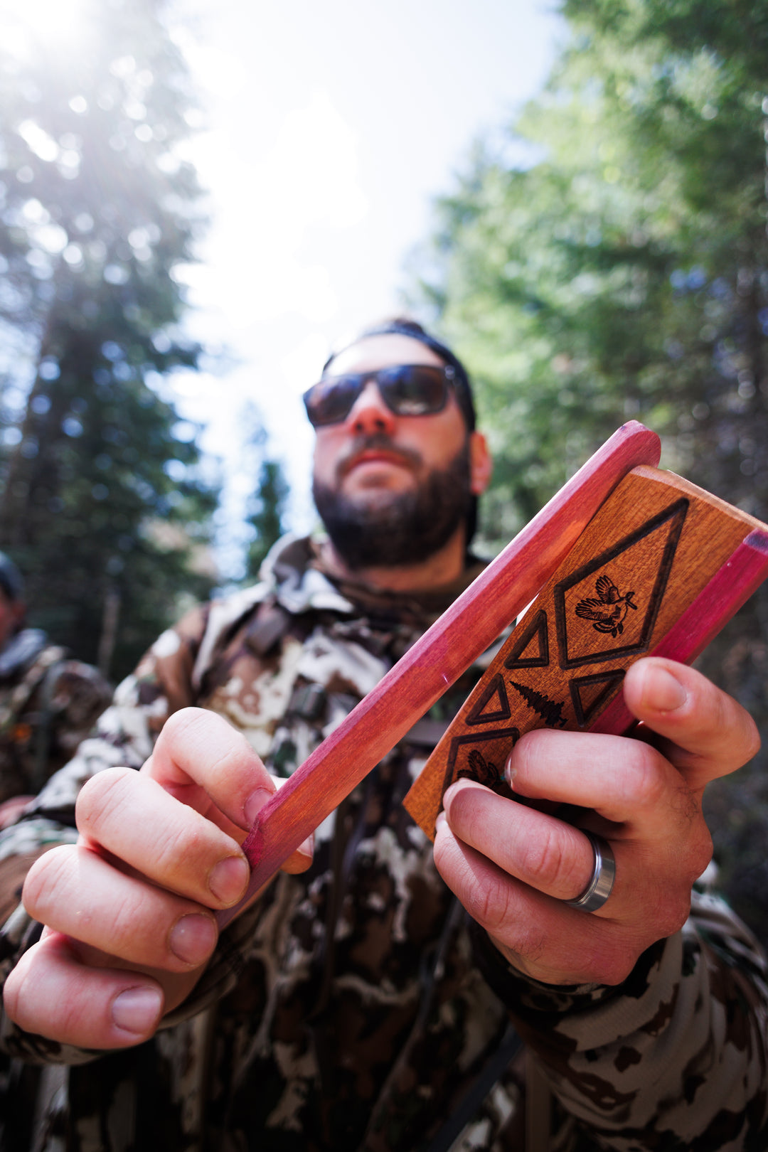 Limb Hanger Box Call