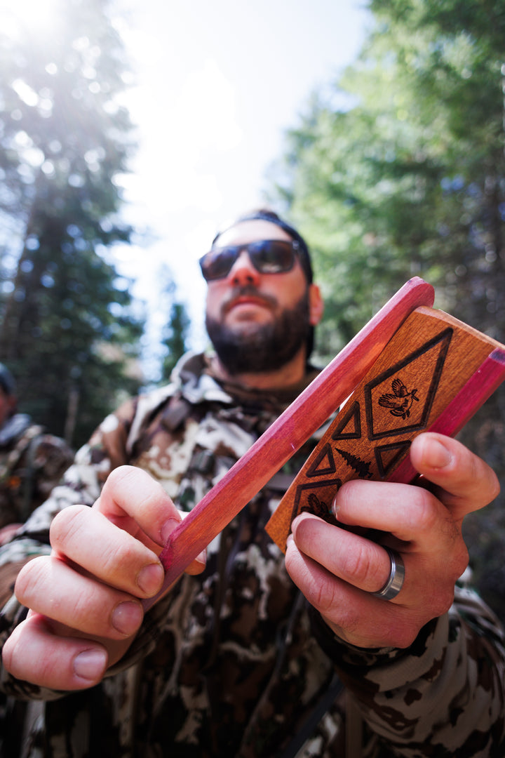 Limb Hanger Box Call