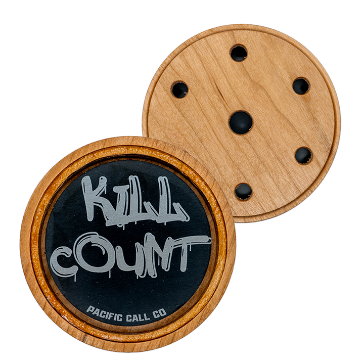 Kill Count- Pot Call