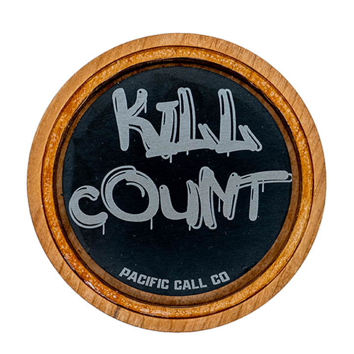 Kill Count- Pot Call
