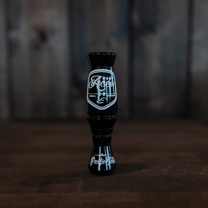 Aces single reed duck call