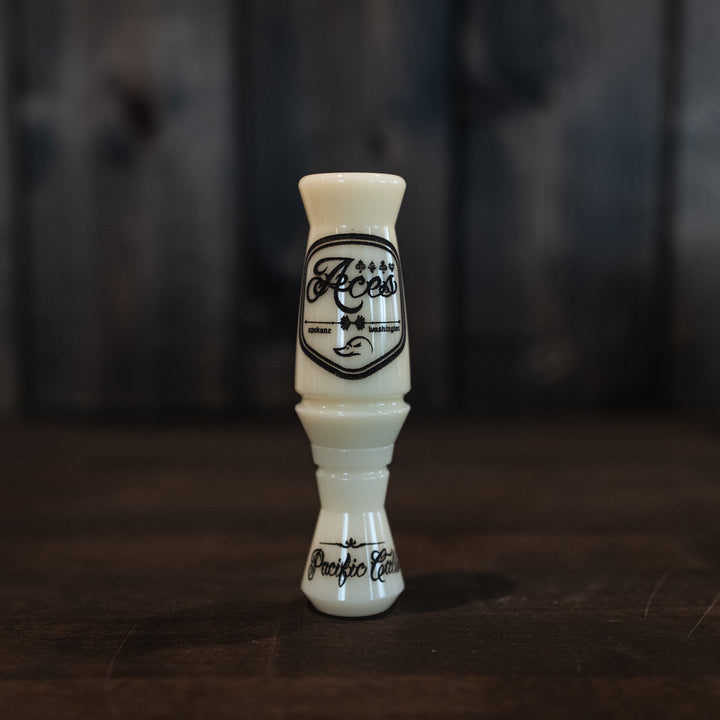 Aces single reed duck call