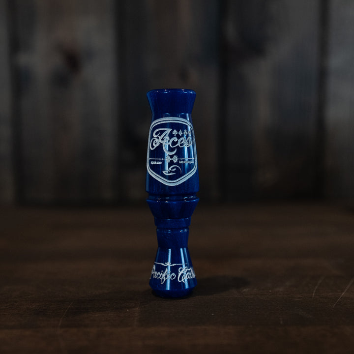 Aces single reed duck call