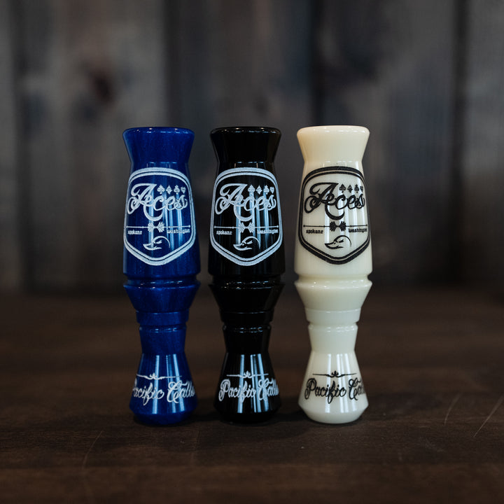 Aces single reed duck call