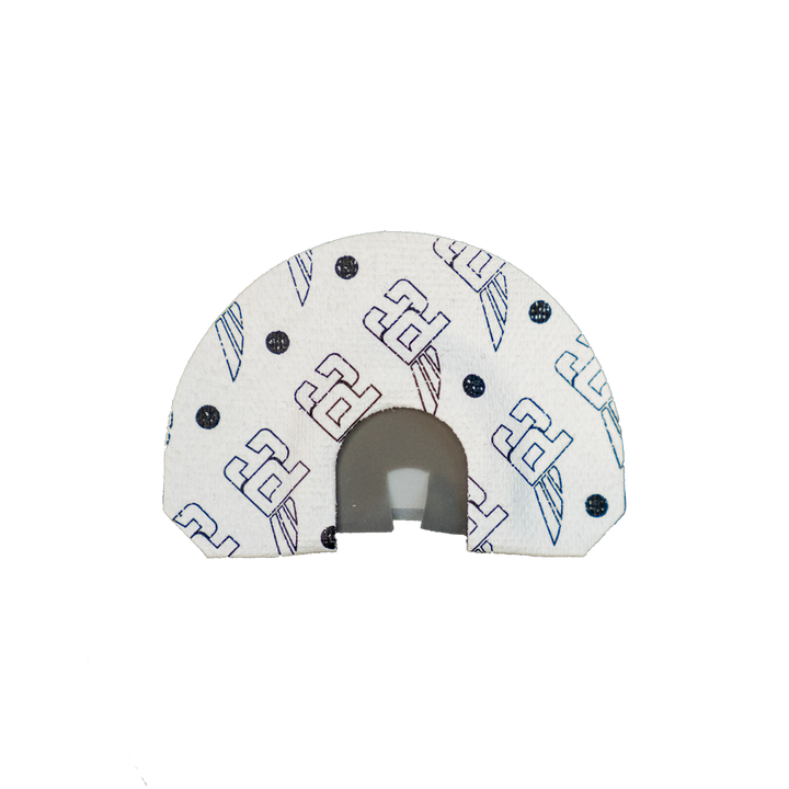 GHOST CUT- Small Frame Mouth Call