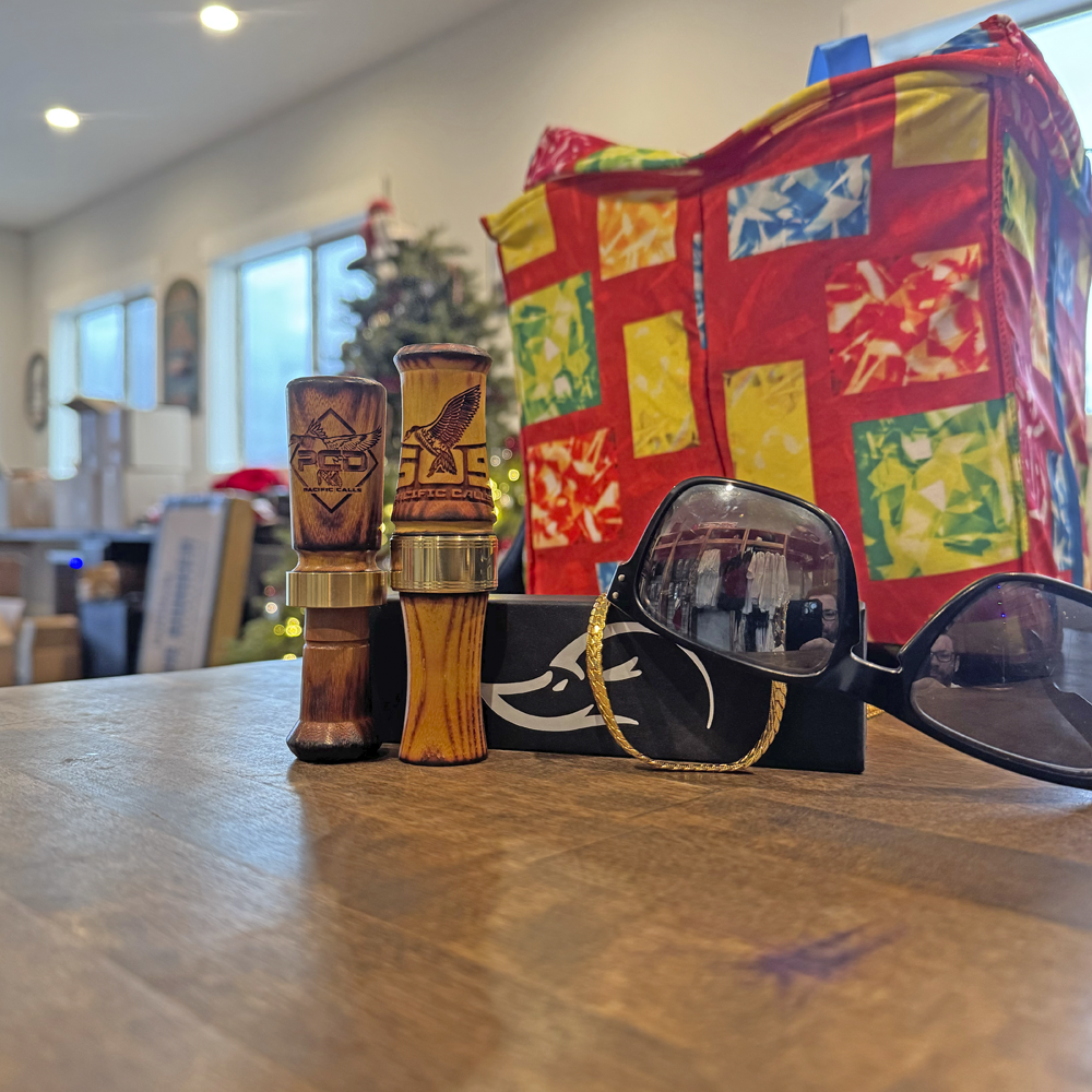 Hedge Calls in a box Christmas Bundle