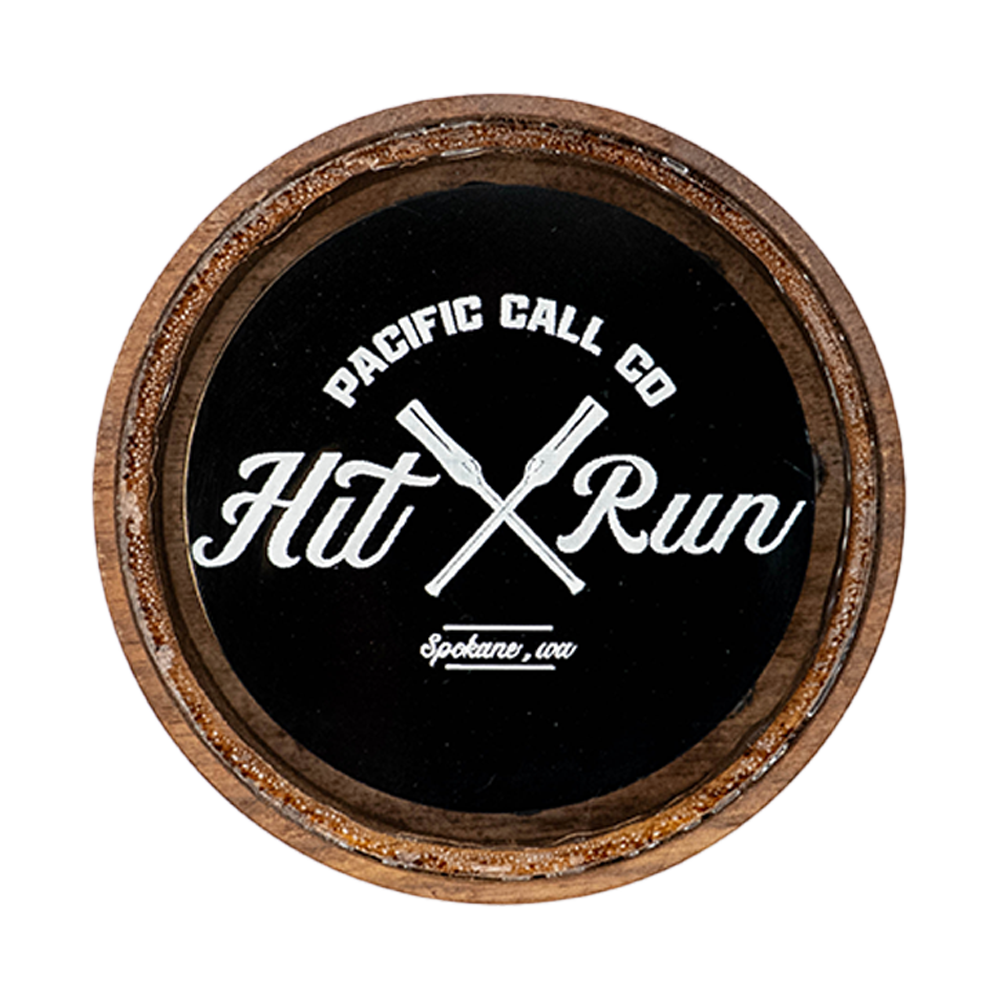 Hit & Run Pot Call