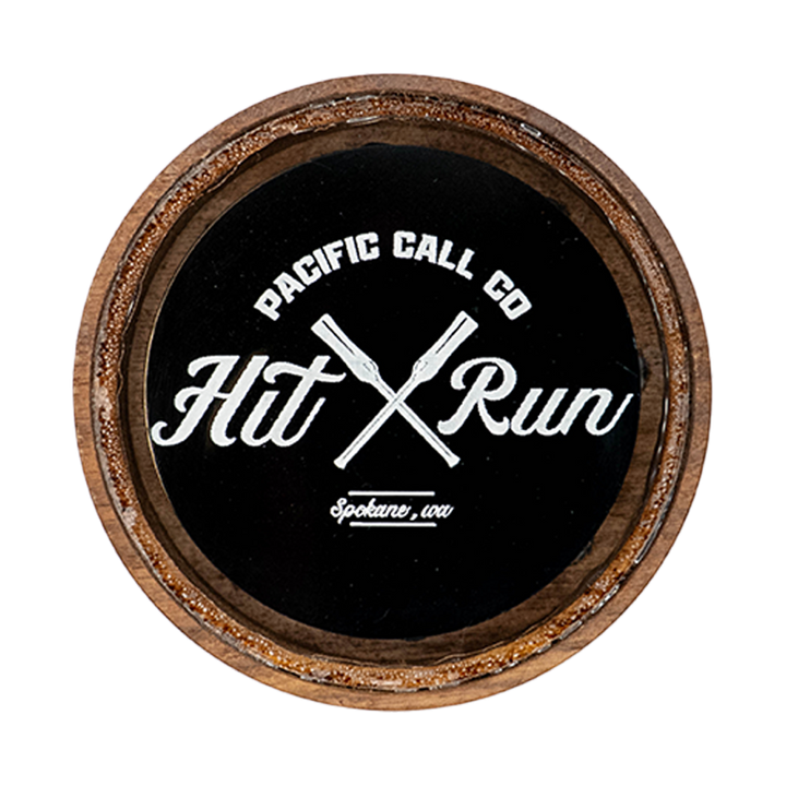 Hit & Run Pot Call