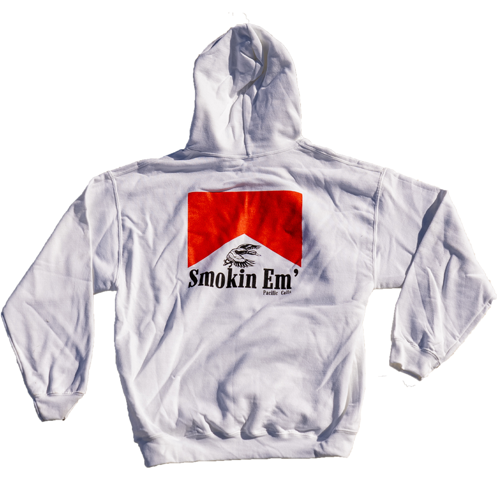 Smokin Em Hoodie