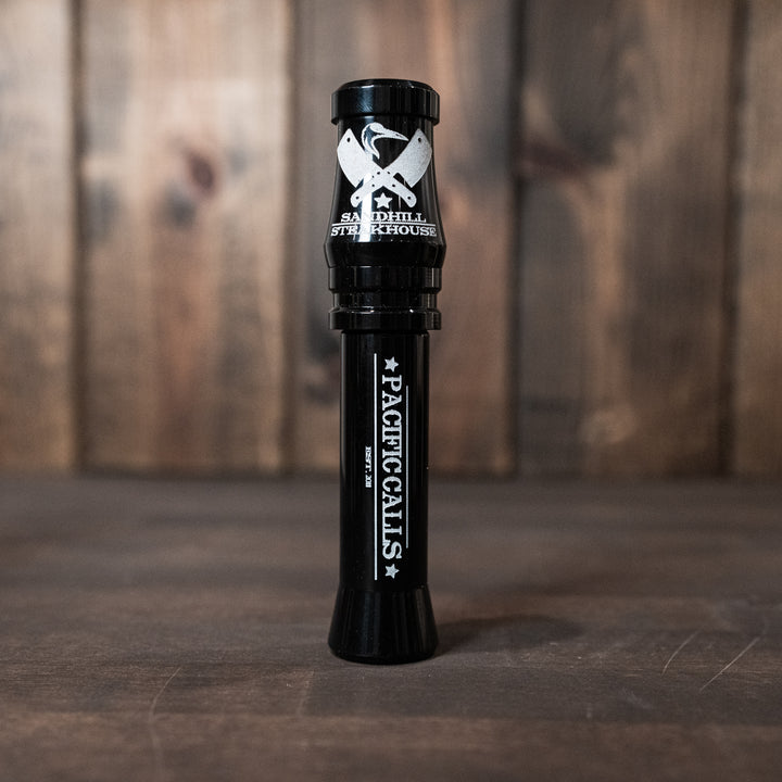 Sandhill Steakhouse crane call