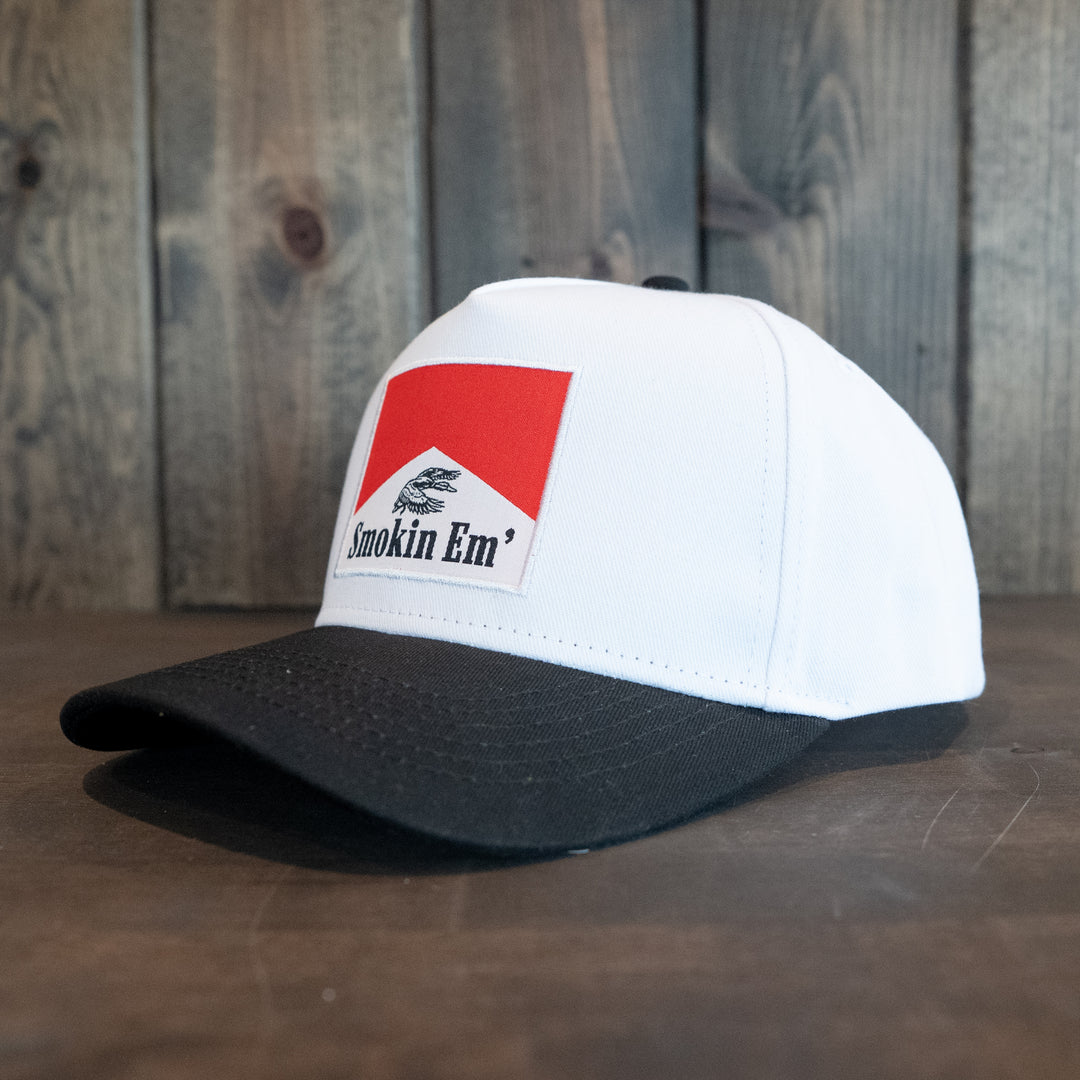 Smokin Em' Hat