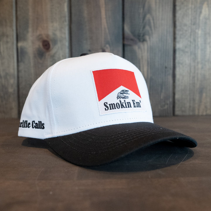 Smokin Em' Hat