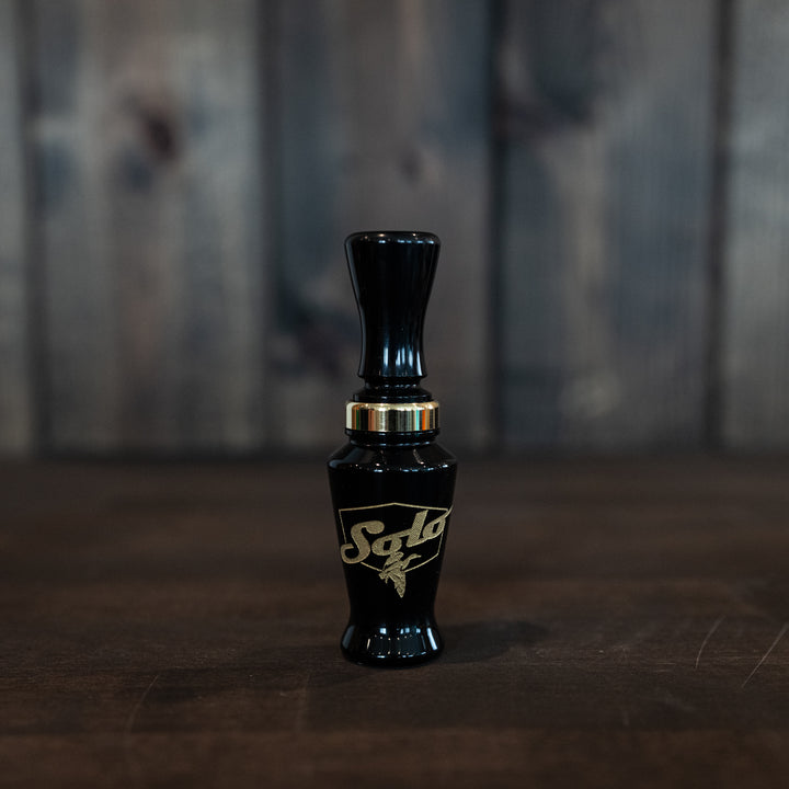 SOLO Single reed duck call