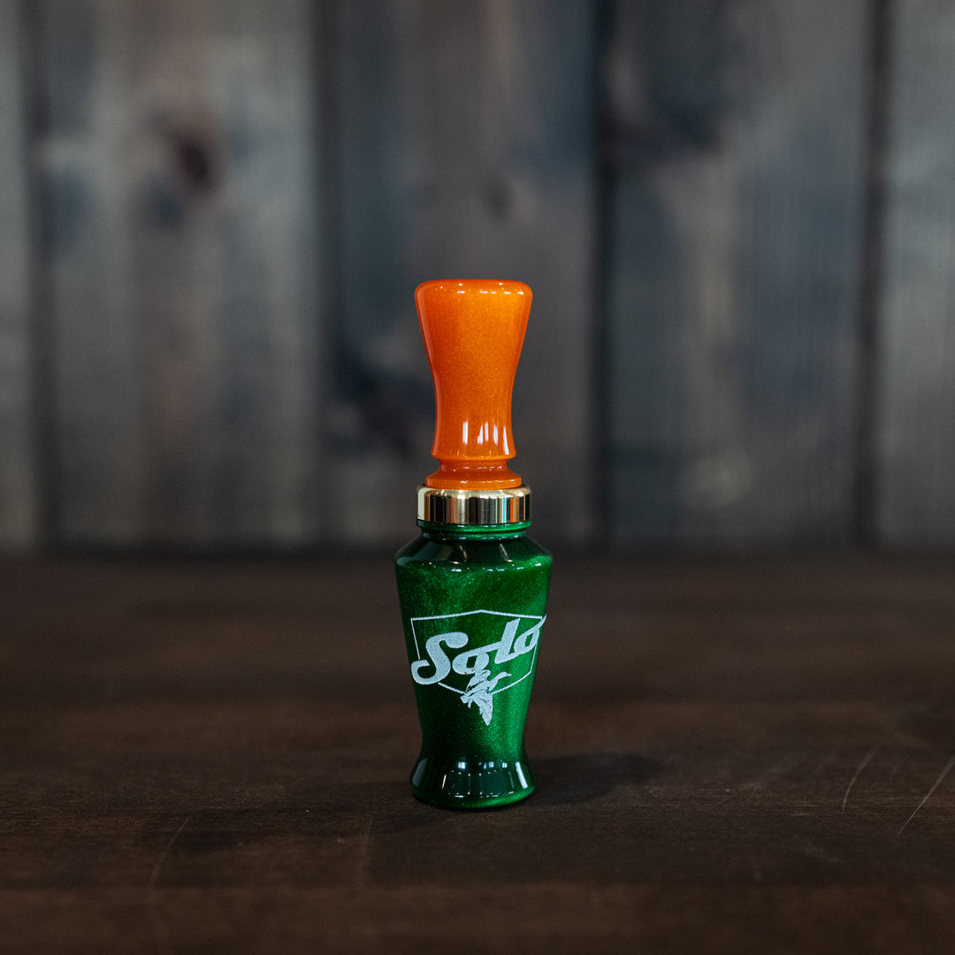 SOLO Single reed duck call