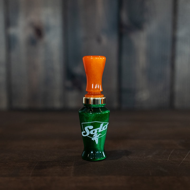 SOLO Single reed duck call