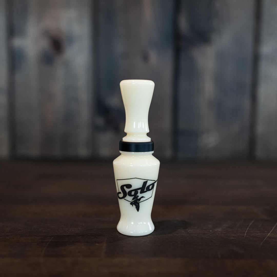 SOLO Single reed duck call