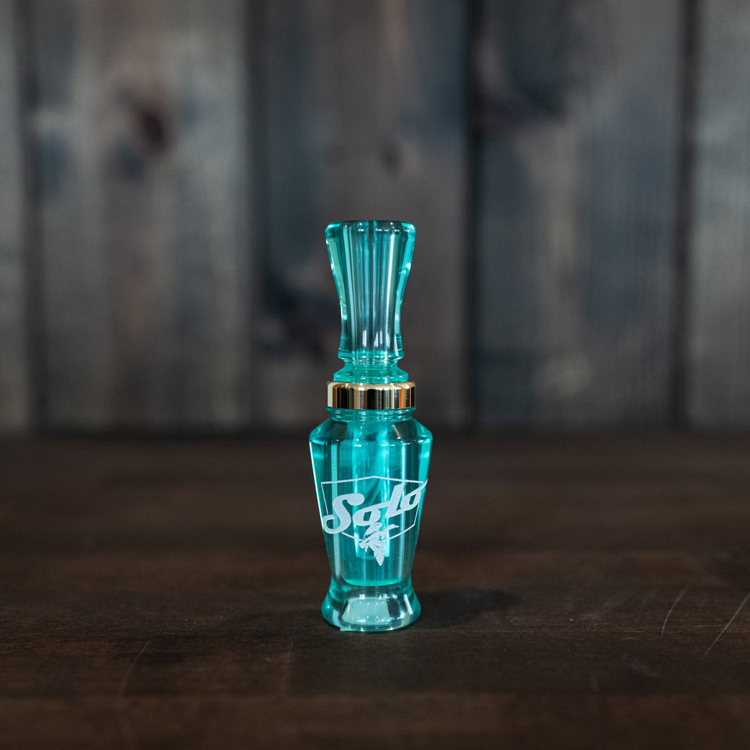 SOLO Single reed duck call