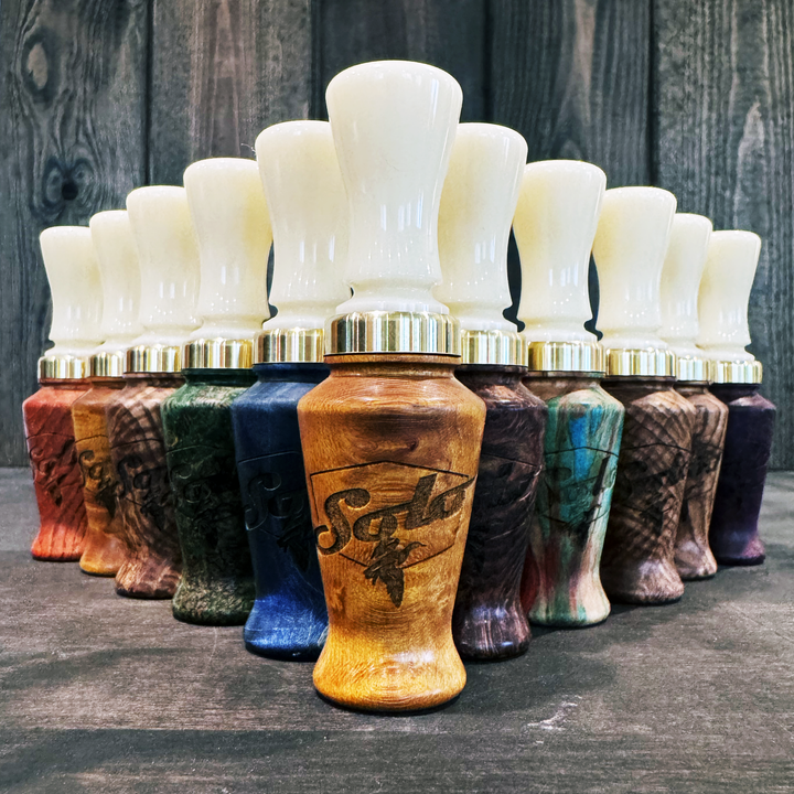 VAULT SOLO SINGLE REED