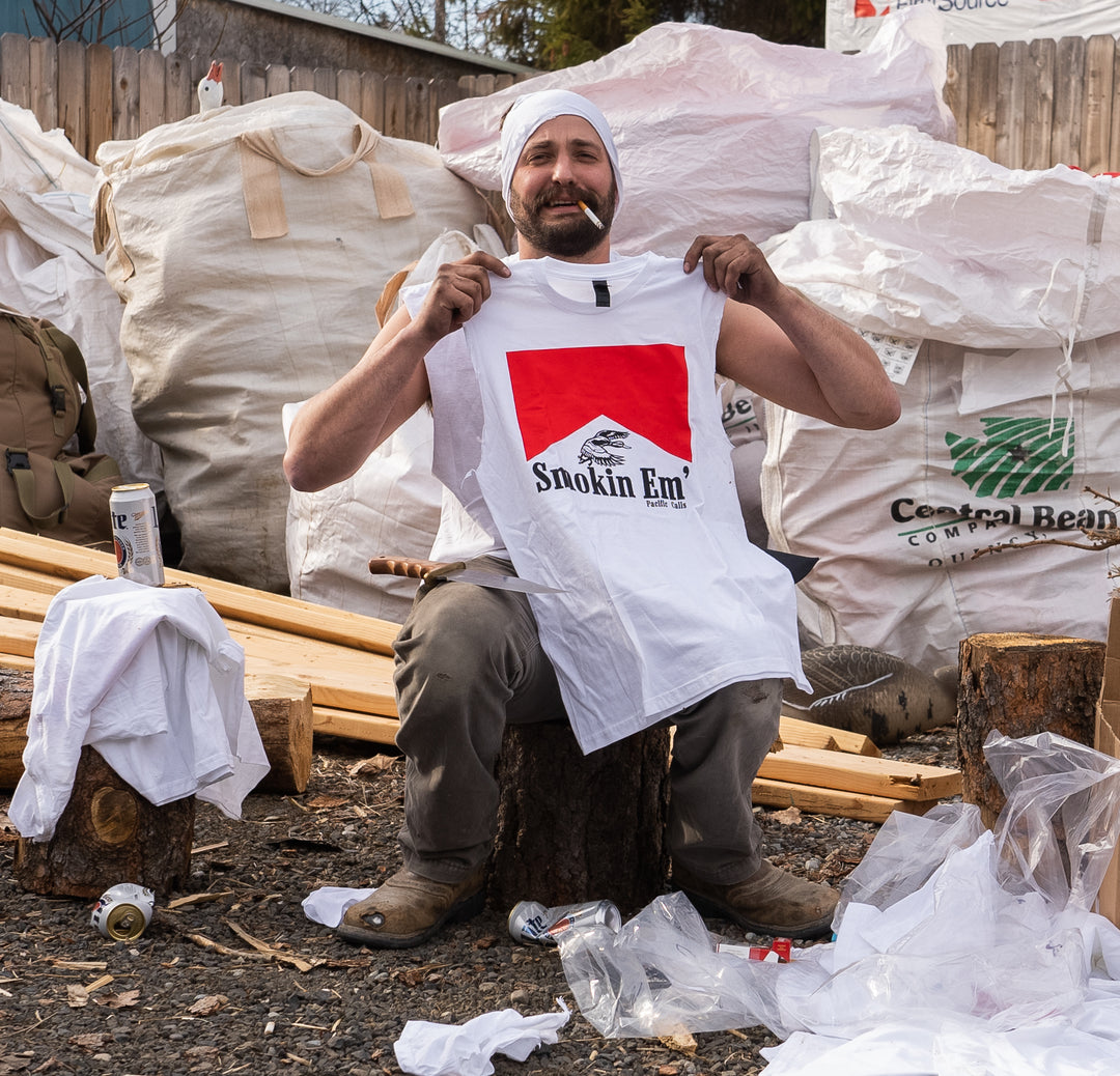 Stefan's Custom Cut Smokin Em