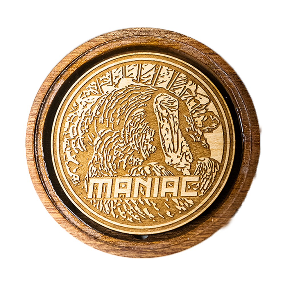 Maniac Pot Call- Crystal