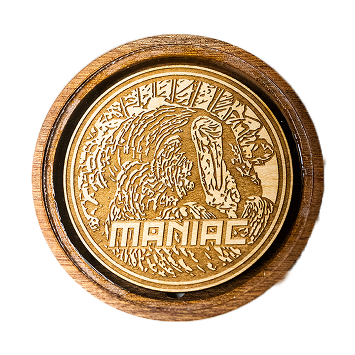 Maniac Pot Call- Crystal